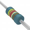 SFR2500004329FR500 - RES 43.2 OHM 0.4W 1% AXIAL