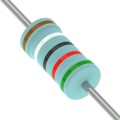 MFR1WSDBE52-19K - RES MF 1W 0.5% AXIAL
