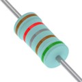 MFR1WSDBE52-1K28 - RES MF 1W 0.5% AXIAL