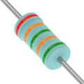 MFR1WSDRE52-235K - RES MF 1W 0.5% AXIAL