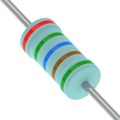 MFR1WSDBE52-2K56 - RES MF 1W 0.5% AXIAL