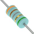 MFR1WSDBE52-31R8 - RES MF 1W 0.5% AXIAL