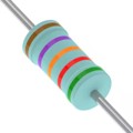 MFR1WSDRE52-17K3 - RES MF 1W 0.5% AXIAL