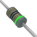 RNF18DTD1K00 - RES 1K OHM 1/8W .5% AXIAL