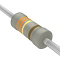 LR1F3R3 - RES 3.30 OHM 0.6W 1% AXIAL