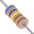 FMP100FRE52-6K04 - RES MF 1W 1% AXIAL