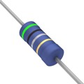 RSF1FTR500 - RES 0.5 OHM 1W 1% AXIAL