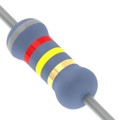 RSF1JT820K - RES 820K OHM 1W 5% AXIAL