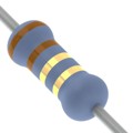 RSF2JT1R10 - RES 1.1 OHM 2W 5% AXIAL