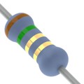 RSF1JB1R50 - RES 1.5 OHM 1W 5% AXIAL