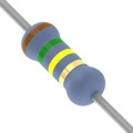 RSF2JA150K - RES 150K OHM 2W 5% AXIAL