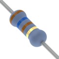 RSF2JT160R - RES 160 OHM 2W 5% AXIAL