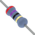 RSF2JB27K0 - RES 27K OHM 2W 5% AXIAL