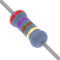 RSF1JB270R - RES 270 OHM 1W 5% AXIAL