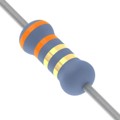 RSF3JT3R30 - RES 3.3 OHM 3W 5% AXIAL