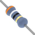 RSF3JT39R0 - RES 39 OHM 3W 5% AXIAL