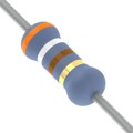 RSF1JT390R - RES 390 OHM 1W 5% AXIAL