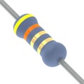 RSF12JT4R30 - RES 4.3 OHM 1/2W 5% AXIAL