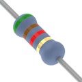 RSF3JB5K10 - RES 5.1K OHM 3W 5% AXIAL