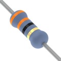 RSF2JT33R0 - RES 33 OHM 2W 5% AXIAL