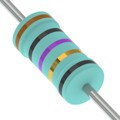 NKN7WSJR-73-0R1 - RES 0.1 OHM 7W 5% AXIAL