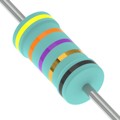 NKN7WSJR-91-0R43 - RES 0.43 OHM 7W 5% AXIAL