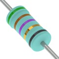 NKN400JR-73-0R51 - RES 0.51 OHM 4W 5% AXIAL