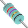 NKN400JR-73-0R82 - RES 0.82 OHM 4W 5% AXIAL