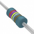 MBA02040C2748FC100 - RES 2.74 OHM 0.4W 1% AXIAL