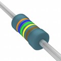 MBA02040C3654FC100 - RES 3.65M OHM 0.4W 1% AXIAL