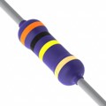 RSMF1JT300K - RES 300K OHM 1W 5% AXIAL