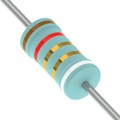 FKN-50JR-52-1R2 - RES 1.2 OHM 1/2W 5% AXIAL
