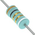 FKN100JR-73-3R3 - RES 3.3 OHM 1W 5% AXIAL