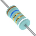 FKN3WSJR-73-1R6 - RES WW 3W 5% AXIAL