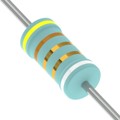 FKN-50JR-52-4R3 - RES WW 1/2W 5% AXIAL