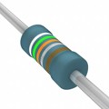 MRS25000C9538FC100 - RES 9.53 OHM 0.6W 1% AXIAL