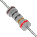 RSF-50GR-52-100K - RES METAL OXIDE 1/2W 2% AXIAL