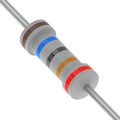 RSF-50GR-52-160K - RES METAL OXIDE 1/2W 2% AXIAL