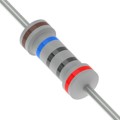 RSF-50GR-52-160R - RES METAL OXIDE 1/2W 2% AXIAL