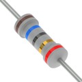 RSF-50GR-52-16R - RES METAL OXIDE 1/2W 2% AXIAL