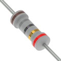 RSF-50GR-52-18R - RES METAL OXIDE 1/2W 2% AXIAL
