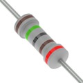 RSF-50GR-52-1K5 - RES METAL OXIDE 1/2W 2% AXIAL