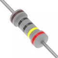 RSF-50GR-52-1M - RES METAL OXIDE 1/2W 2% AXIAL