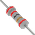 RSF-50GR-52-220K - RES METAL OXIDE 1/2W 2% AXIAL