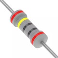 RSF-50GR-52-240R - RES METAL OXIDE 1/2W 2% AXIAL