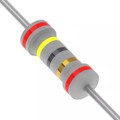 RSF-50GR-52-24R - RES METAL OXIDE 1/2W 2% AXIAL