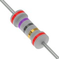 RSF-50GR-52-27R - RES METAL OXIDE 1/2W 2% AXIAL