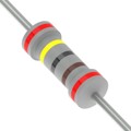 RSF-50GR-52-2K4 - RES METAL OXIDE 1/2W 2% AXIAL