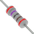 RSF-50GR-52-2K7 - RES METAL OXIDE 1/2W 2% AXIAL