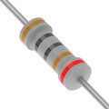 RSF-50GR-52-300K - RES METAL OXIDE 1/2W 2% AXIAL